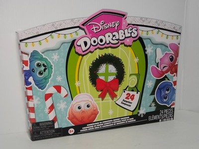 *NEW 2025* Disney Doorables Advent Calendar Countdown to Christmas ~ 24 Surprise