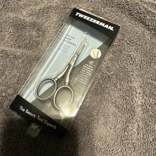 Tweezerman Facial Hair Scissors