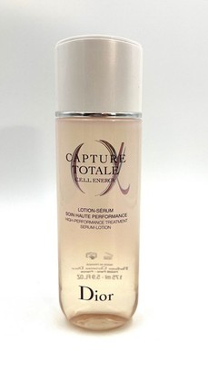 Dior Capture Totale High-Performance Treatment Serum-Lotion ~  175ml / 5.9 oz