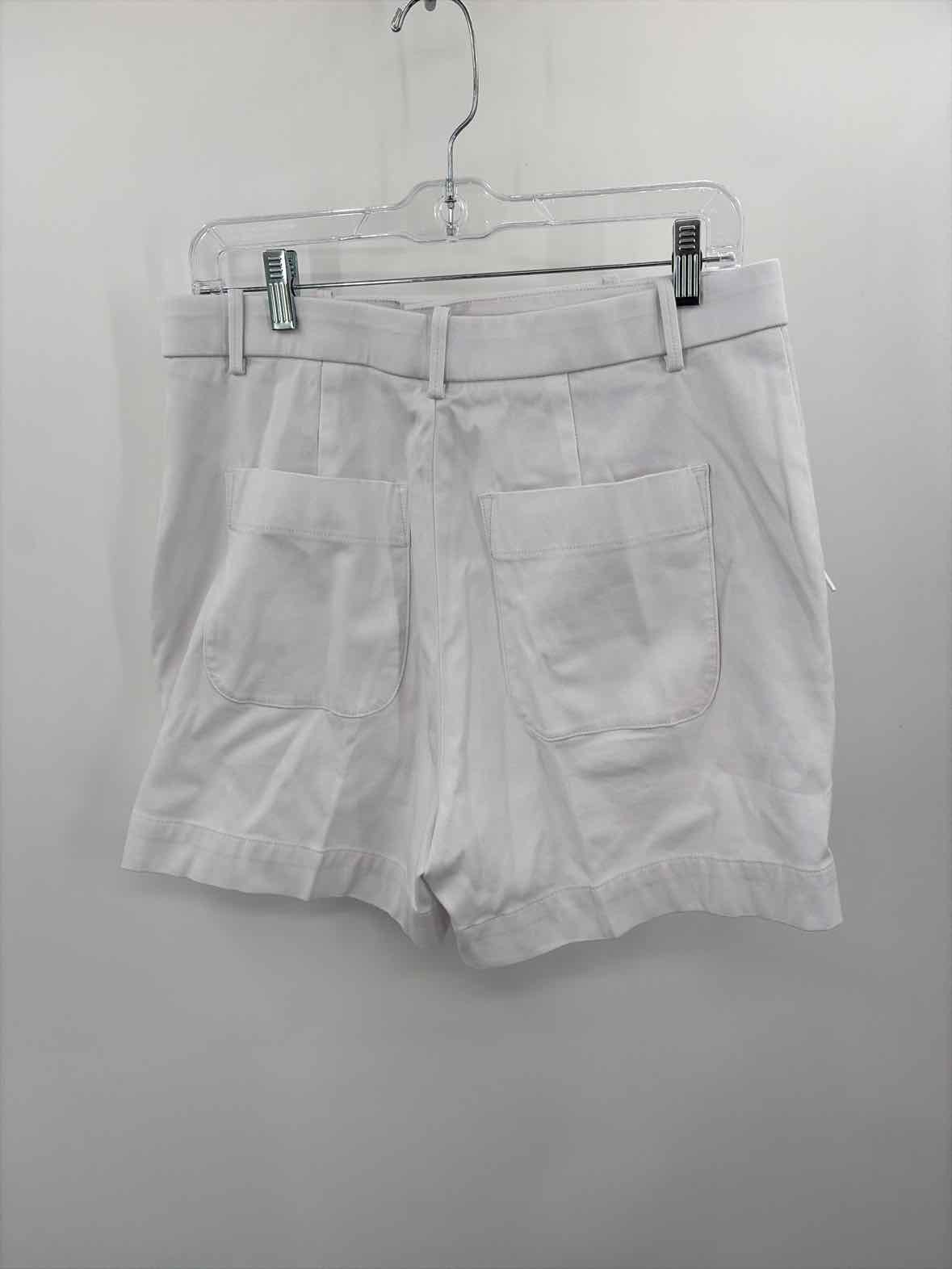 Pre-Owned Spanx White Size Large Basic Shorts - image 2