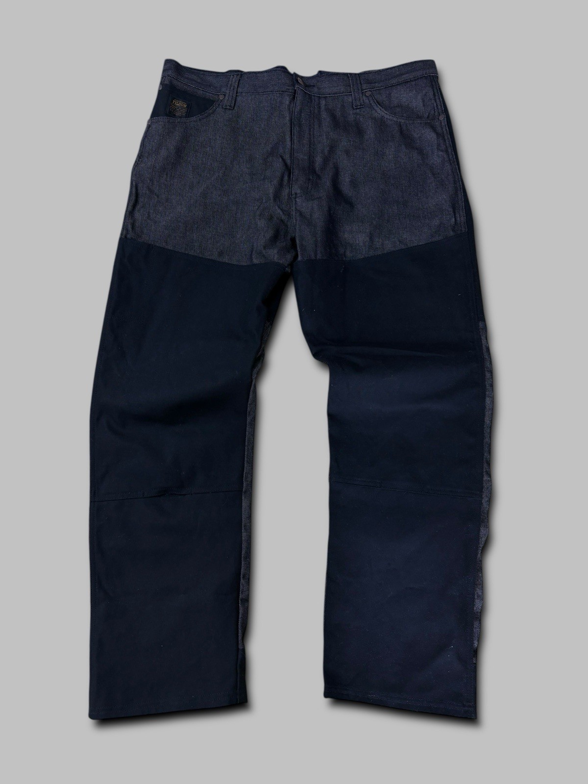Filson x Wrangler Adventure Panelled Jeans Collaboration Item Men’s Size W40 L32