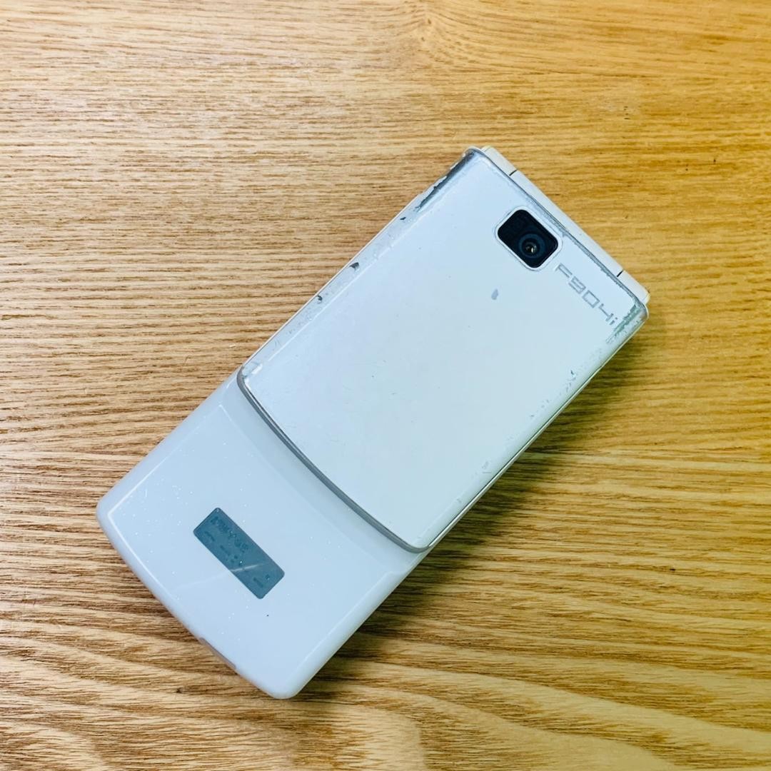 docomo BOSS電P501i 待望のiモード対応携帯端末「P501i」登場