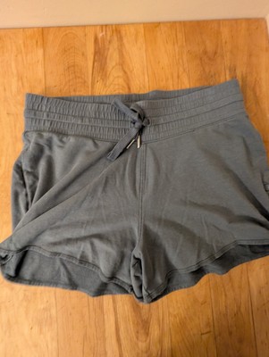 Tasc  Performance Bamboo Lined  Gray  Shorts Medium