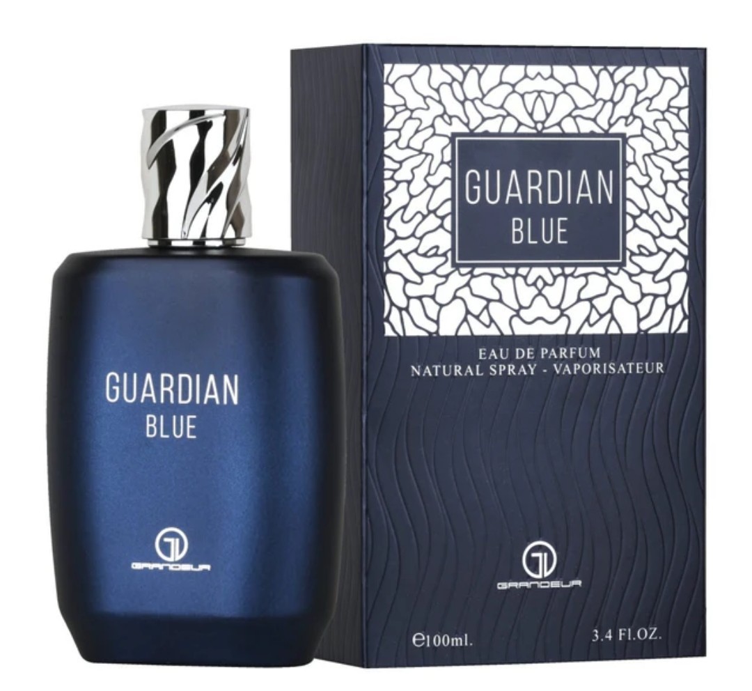 Guardian Blue Eau de Parfum 3.4oz 100ml Men&rsquo;s Cologne Spray New Sealed