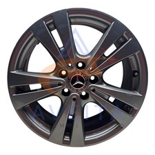 Mercedes B Class W246 13-18 17 Inch Alloy Wheel 7.5Jx17 et52.5 A2464011400