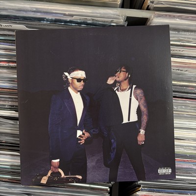 Future & Metro Boomin - We Don't Trust You VINYL 2x LP RECORD ALBUM