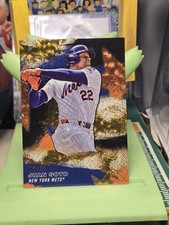 2026 Topps Series 1 Baseball /50 Juan Soto Stars of Mlb Gold Foil #SMLB-23 Mets