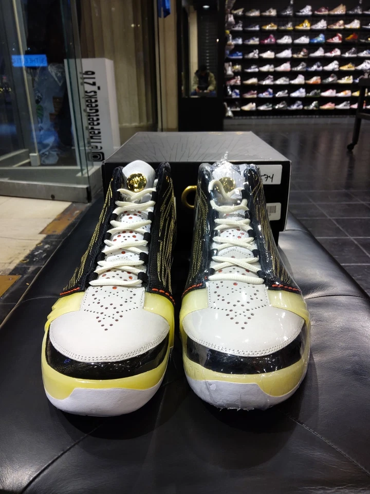 Totalmente Nuevo 100% Auténtico Titan Air Jordan 23 Retro SP 10º Aniversario Talla 12  Foto 2 de 4