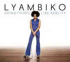 CD Lyambiko Something Like Reality DIGIPAK Sony Music