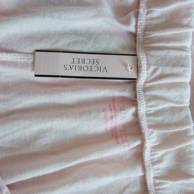 Victoria's Secret Women's Pink Pajama Set 2-Piece L New with A Defect