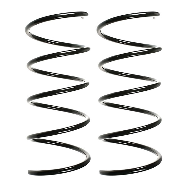 Fahrwerksfedern-Set Vorderachse Schraubenfeder Ø172Mm Spidan FüR U.A. Mercedes-image