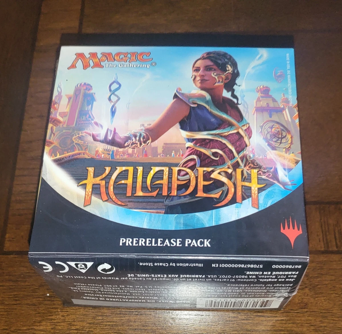 Magic: The Gathering Wizards of the Coast Kaladesh Sealed Collectible Card Game Packs for sale | eBay Magic: The Gathering Wizards of the Coast Kaladesh Sealed Collectible Card Game Packs for sale | eBay