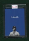JAVIER BAEZ - 2021-22 TOPPS PROJECT 70 CARD # 901 - PR 615 - OLDMANALAN - TIGERS