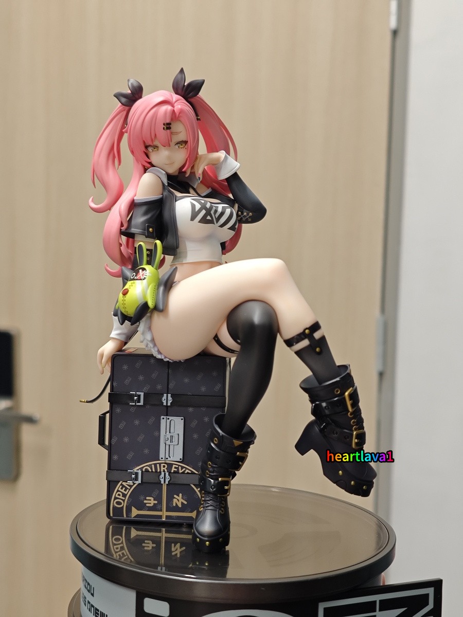 Official Zenless Zone Zero ZZZ Nicole Demara 1/7 PVC Figurine