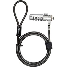 Rocstor Rocbolt R22 Cable Lock Y1RB002B1 