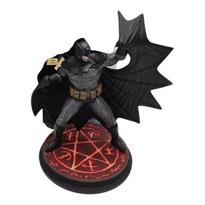 Icon Heroes Collectible Statue Batman Damned LTD 314/3000 2019 DC