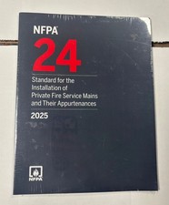 NFPA 24, Standard for the Installation of Pri...