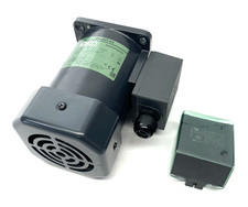 Oriental Motor Bhi62ft-g2 Induction Motor 14hp No Rear Fan Stripped Screws