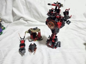 LEGO NINJAGO Attack of the Morro Dragon 70736 9443 70595 70626 70734 70749 70756