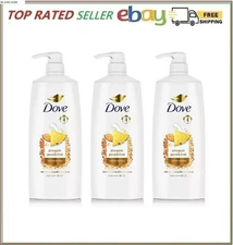 3 Pack - Dove Pineapple & Passion Fruit Body Wash, 40 fl. oz.