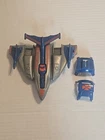 Jet Sled 100% Complete He-Man Masters of the Universe MOTU Mattel 1986 Vintage