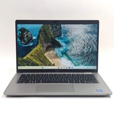Dell Latitude 5420 14'' Core i7-11th 8GB RAM 256GB HDD W11P READ DESC.