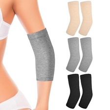 3 Pairs Forearm Tattoo Cover Up Sleeves Band Compression Sleeve