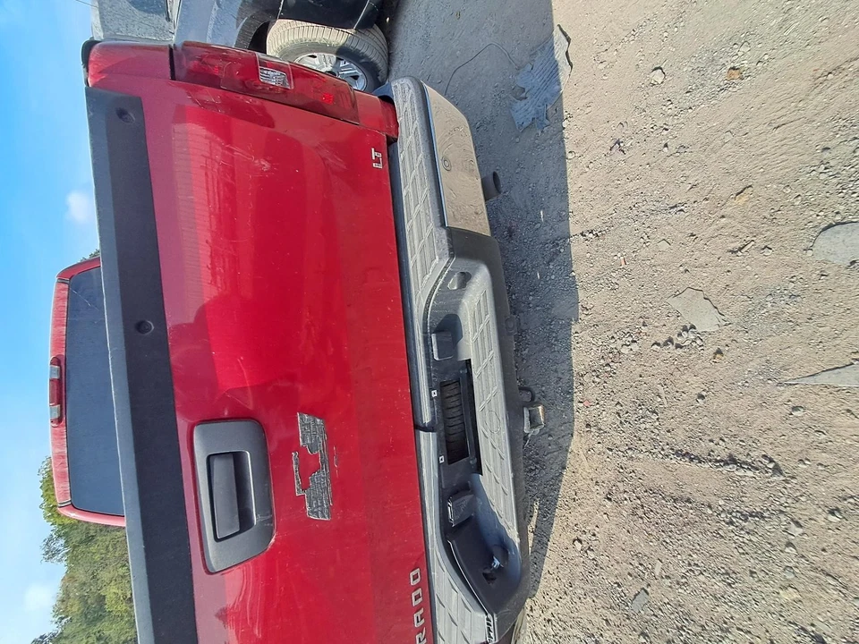 Б/у воздухоочиститель в сборе подходит: 2008 Chevrolet Silverado 1500 пикап 6,0 л с высокой - Изображение 4 из 4