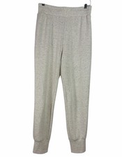 VARLEY Woman s ivory marl the slim cuff pant 27" SZ Small