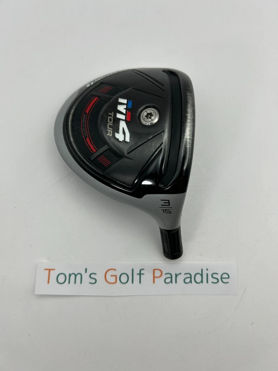 TaylorMade M4 Fairway Wood Golf Clubs for sale | eBay