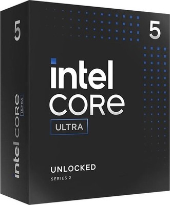 Intel Core Ultra 5 245K + ASRock Phantom Gaming Z890I Nova WiFi (Intel 1851)
