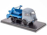 Ixo - Renault 2.5 Tonnes Porteur Multibenne Marrel 1956 - 1/43 - G111N044
