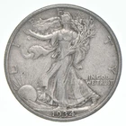 Photo of a 1934-P Walking Liberty Half Dollar from an eBay listing that sold on Jul 19, 2026