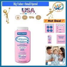 Medicated Protecting Body Powder Zinc Oxide Cornstarch Talc-Free 5 Oz