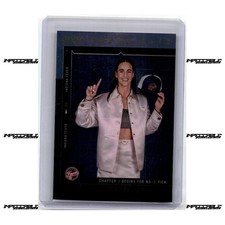 2026 Panini NSCC Chronicled - Chrome #60 Caitlin Clark SP Number 1 Pick