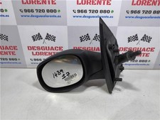 Retroviseur gauche (ou coque) Citroen 2 CV