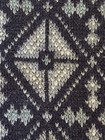 Van Heusen Men’s V-Neck Sweater Vest Pullover Medium Later Classic Grey Black — photo 8