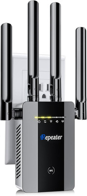 2026 New Wifi Extender Signal Booster for Home, 15715Sq.Ft Long Range Wifi Repea