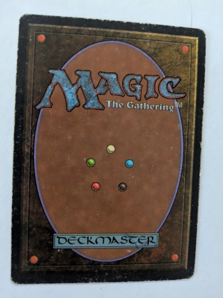 Word of Command Unlimited MTG Played Free shipping with tracking - Image 2 of 2