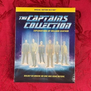 Star Trek Blu Ray Collection | eBay