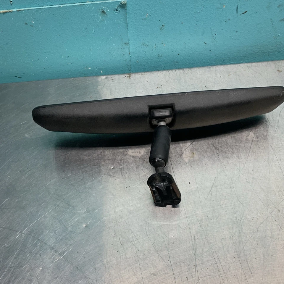 1992-2007 Ford F150 F250 F350 F450 F550 OEM Rearview Mirror Rear View - Image 2 of 4