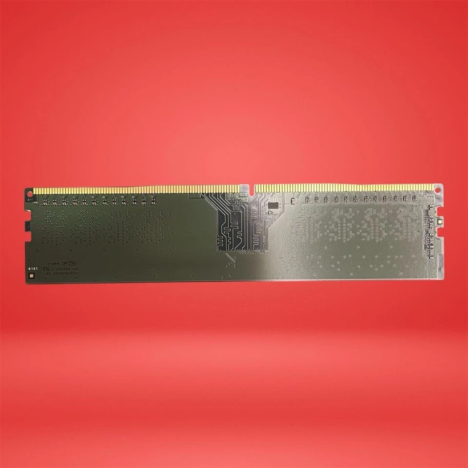 Crucial 4GB DDR4-2400 UDIMM Memory Module 288-Pin RAM CT4G4DFS824A.M8FE - Image 3 of 4