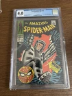The Amazing Spider-Man #58 (Marvel Comics March 1968) CGC 4.0