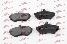 Bremsbelagsatz Vorne Trw-System für Audi A4 B5 8D2 Avant 8D5 B6 8E2 8E5 96-98