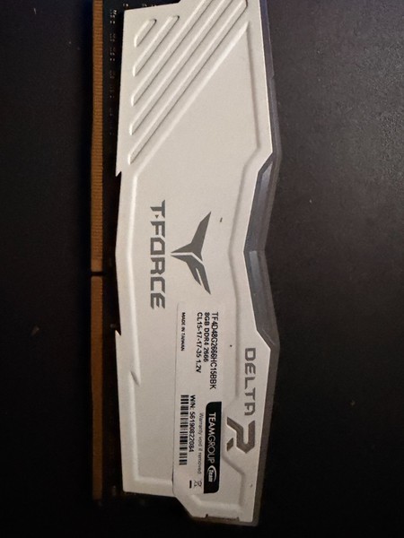 Memoria RAM Team Group Elite DDR4 2666MHz 32GB CL 17