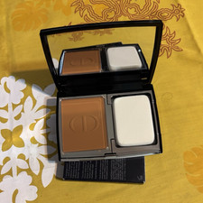 Dior Forever Natural Velvet Full Matte Compact Foundation 6N Neutral 0.35 oz