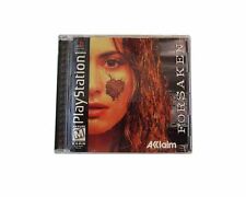 Forsaken - (PS1, 1997) *CIB w/ Reg Card* VGC* Black Label* FREE SHIPPING!!!