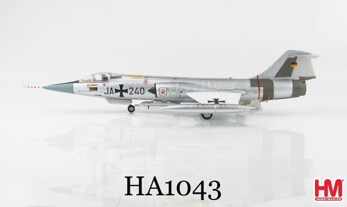 Hobby Master 1:72 HA1043 F-104G Starfighter JA+240 Luftwaffe | eBay