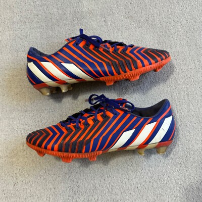 Adidas Predator Instinct FG 2014 Football Boots Soccer Cleats US 8.5 FR/EUR 42