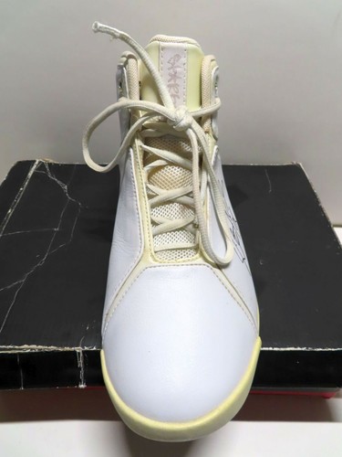 Stephon Marbury Autographed Starbury Left Basketball Shoe White Signed w/Box - Picture 5 of 9
